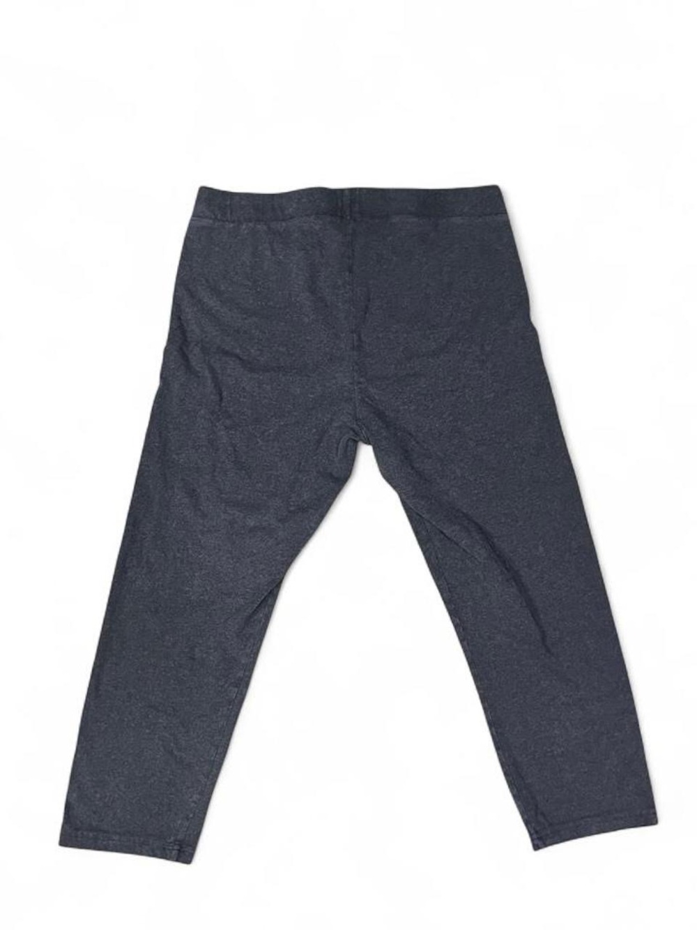 Simply Vera Vera Wang Girls Charcoal Heather Leggings